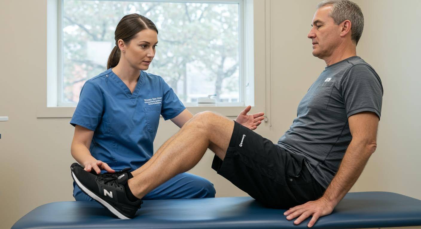 Comprehensive Guide to Knee Replacement and Physical Therapy - Apex Rehab