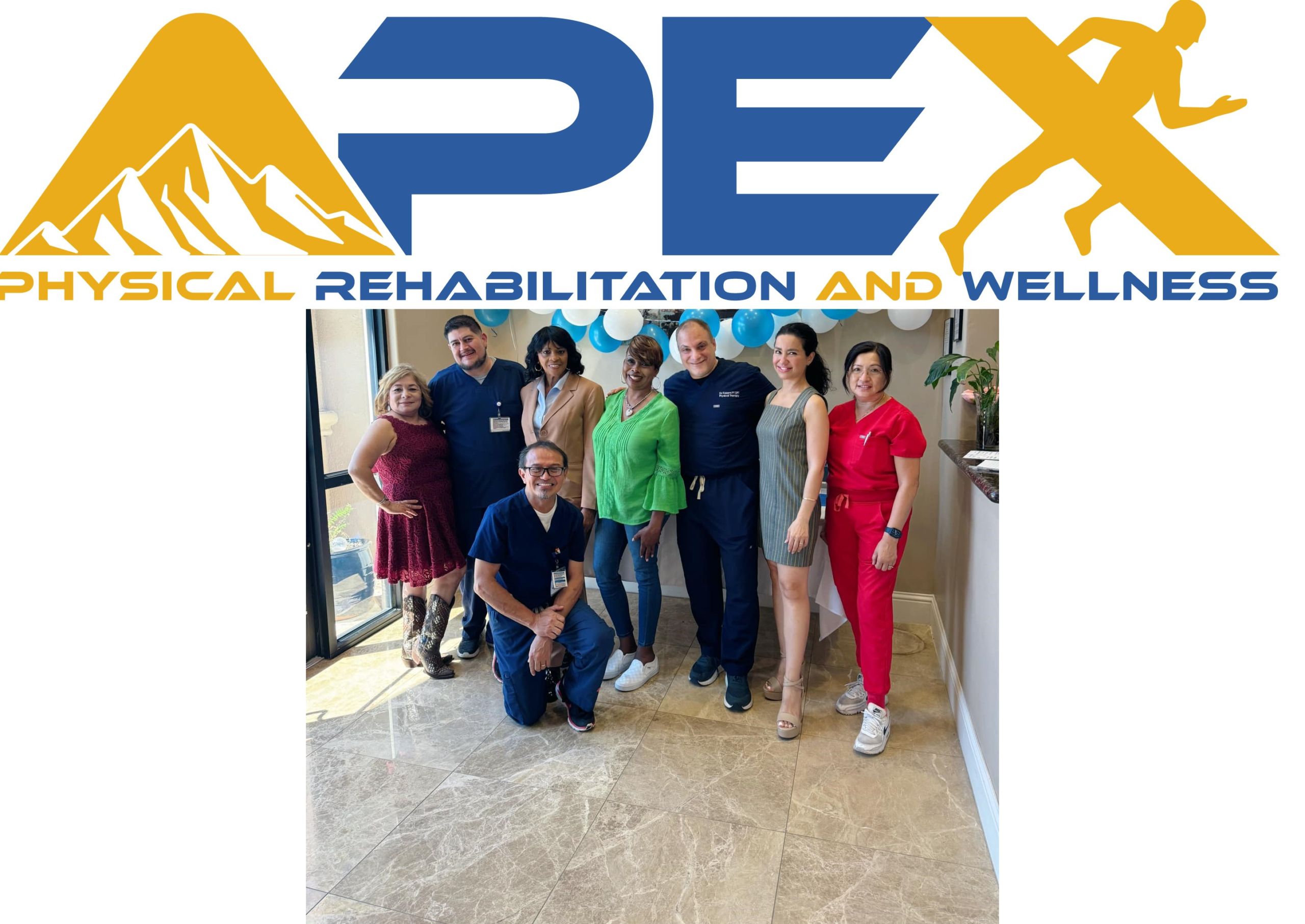 Apex Physical Rehabilitation & Wellness